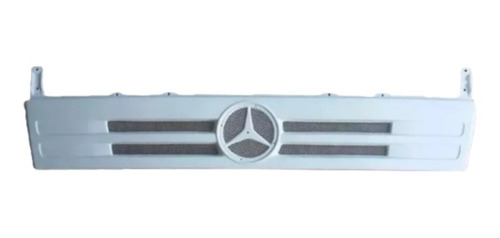 Imagem 6 de 10 de Grade Dianteira Mercedes-benz 1 Grade Dianteira