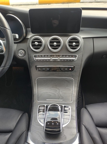 Imagen 14 de 15 de Mercedes-benz Clase C 2019 2.0 200 Cgi Sport At