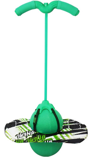 Willingfun Pogo Ball Con Mango, Pogo Stick Pogo Jumper Para 