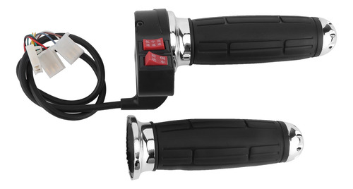 Accesorios Eléctricos: 1 Par, Mango De Acelerador Con Contro