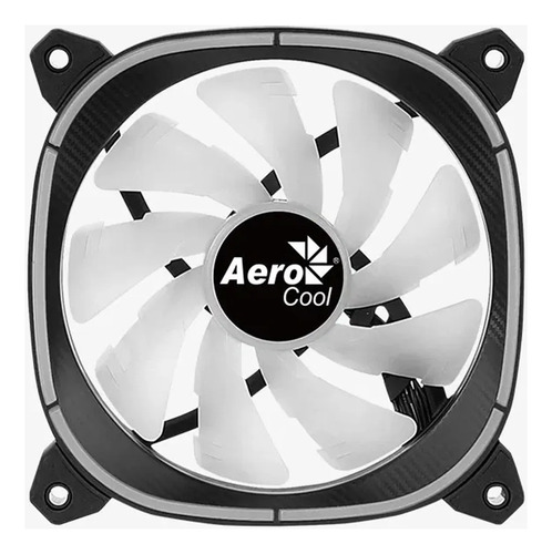 Cooler Fan Aerocool Astro 12f Argb