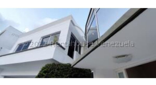 Imagen 1 de 20 de #22-23762 Hermosa Y Moderana Casa Ubicada En Los Samanes