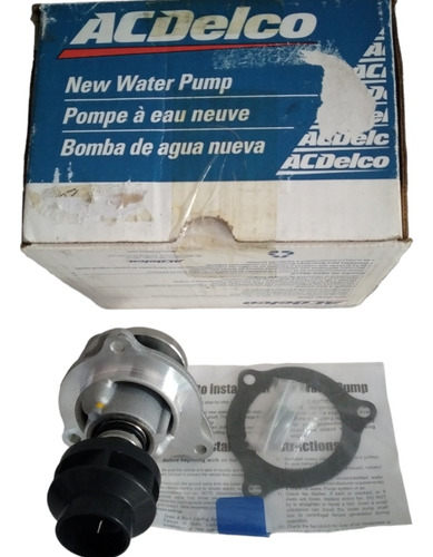 Bomba De Agua Marca Acdelco Para Hyandai Accent 1.3 1.5 Getz