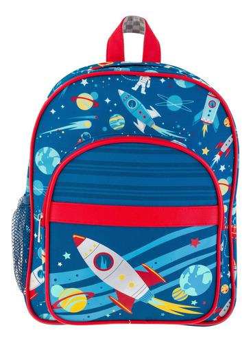 Bolso/morral Clasico Espacio Para Niños De Stephen Joseph 