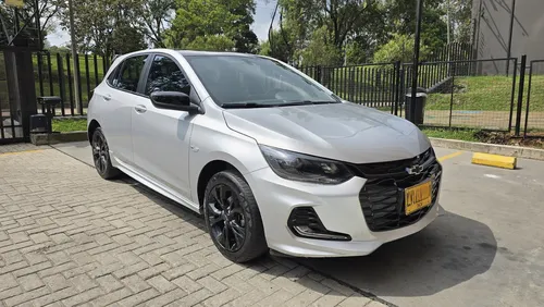 Chevrolet Onix 1.0T Rs Mt