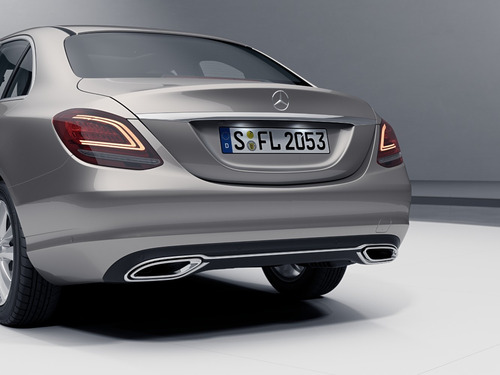 Mercedes Benz Clase C 200 Sedan 1.6 C180 Avantgarde At 0km
