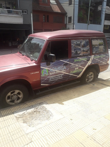 Hyundai Galloper Turbo Wagon