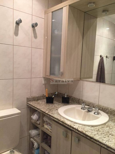 Imagem 18 de 25 de Apartamento À Venda, 130 M² Por R$ 530.000,00 - Centro - São Bernardo Do Campo/sp - Ap1336