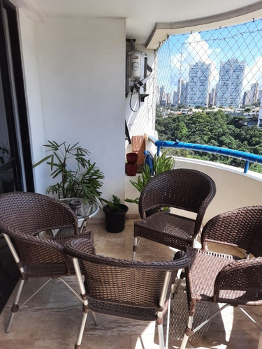 Imagem 13 de 30 de Exclusividade Apartamento Três Quartos Duas Suítes - Sfl682 - 69983535