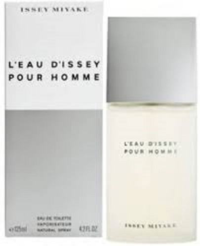 Issey Miyake Leau Dissey Pour Homme 125ml