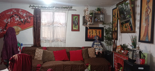 Venta De Casa La Florida, Villa O'higgins
