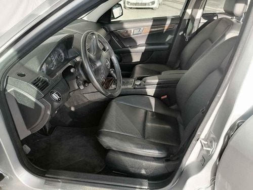 Imagen 6 de 8 de Mercedes-benz Clase C 2008 4p C 280 Elegance Aut