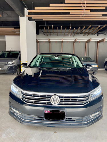 Volkswagen Passat Sel (highline) Tdi 2.0t