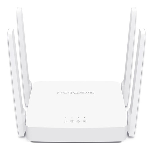 Router Inalámbrico Dual Band 2.4/5ghz 300mbps Ac10 Mercusys