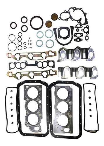 Kit De Empacadura Toyota 4runner 88-92 3.0lts. 3vzz