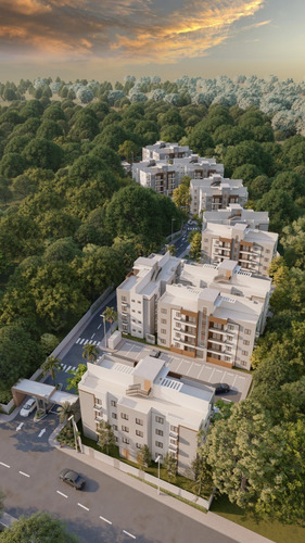 Imagen 7 de 12 de Proyecto De 2 Y 3 Habitaciones En El Km 14 Autopista Duarte