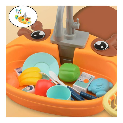 Juguetes For Fregadero De Cocina Accesorios Montessori