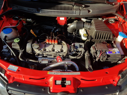 Imagen 10 de 10 de Volkswagen Gol Trend 1.6 Msi 5ptas. Comfortline / Gnc