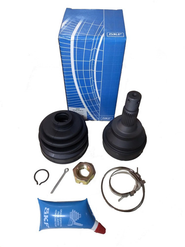 Kit Homocinetica Skf Citroen Berlingo 1.8 N De 2002 A 2003