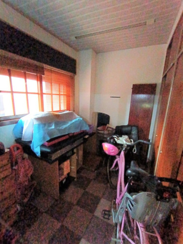 Excelente Chalet 4 Ambs Con Patio, Quincho, Gge