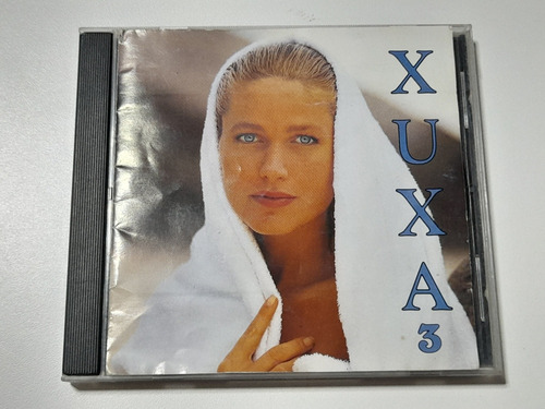 Xuxa - Xuxa 3 (cd Excelente) 