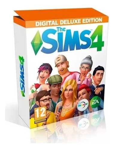 Sims 4 + Todas Expansiones Packs Y Updates Pc Digital 2024