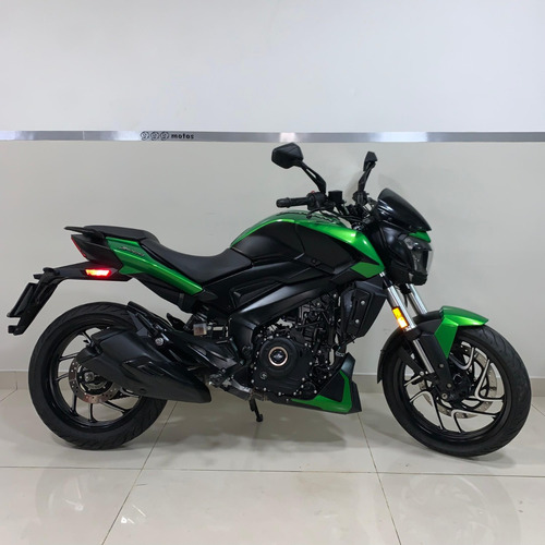 Bajaj Dominar 400 Usado 9,000km - Financiacion 100% Permutas