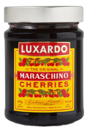 Luxardo The Original Maraschino Cherries