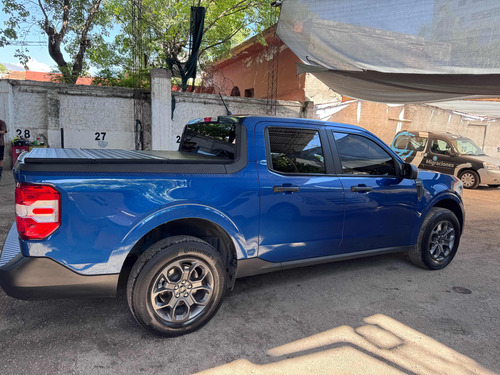 Ford Maverick 2.0 Ecoboost Cd Xlt At8 2wd