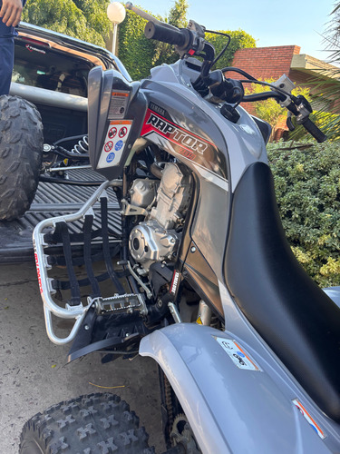 Yamaha Raptor 700