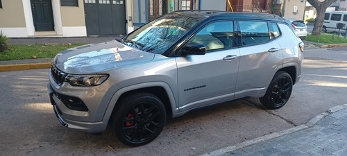 Jeep Compass Blackhawk 2.0T Hurricane 4 4x4 At9