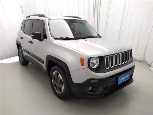 Jeep Renegade 1.8 16v Flex Sport 4p Automático