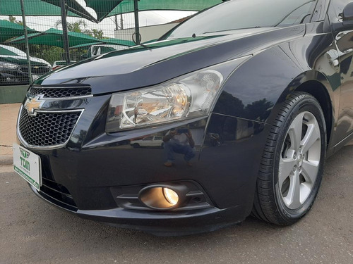 Cruze Lt 1.8 16v Flexpower 4p Aut.
