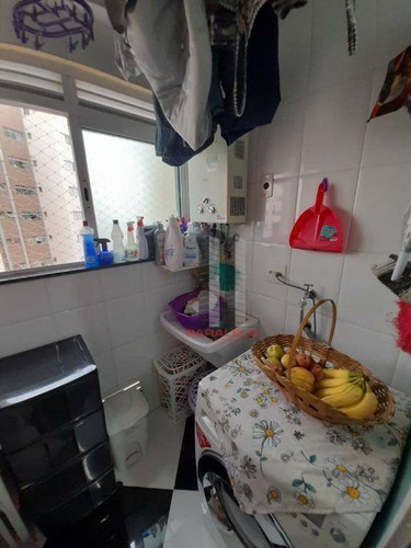 Apartamento Com 2 Dormitórios À Venda, 56 M² Por R$ 320.000 - Vila Ema - São Paulo/sp - Ap3050