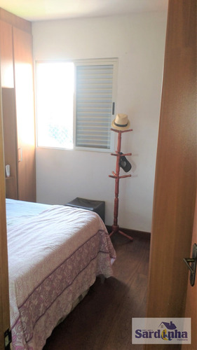 Imagem 10 de 11 de Apartamento Em Parque Santos Dumont - Taboão Da Serra - 1504