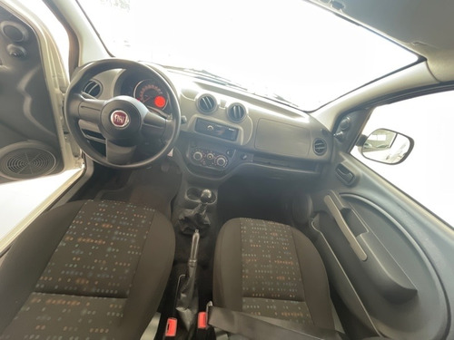Imagem 6 de 6 de Fiat Fiorino 1.4 Mpi Furgão Endurance 8v Flex 2p Manual