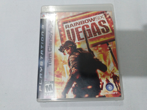 Tom Clancy's Rainbow Six Vegas - Playstation 3 Ps3