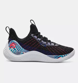 Tenis Under Armour Curry Flow 10 More Magic