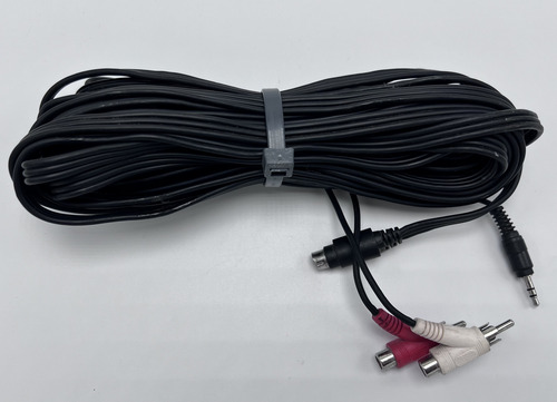 Cable Bose Lifestyle 8 Pines Din Rca (Usado)