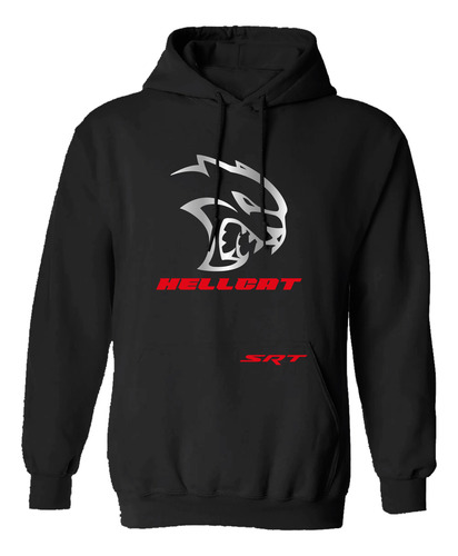 Paquete Sudadera + Gorra Hellcat Srt
