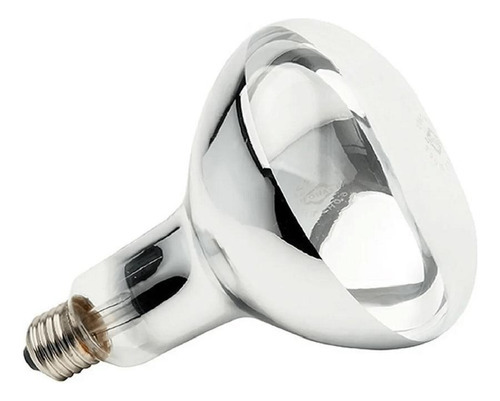 Lâmpada R125 E27 250w 2350k 127v