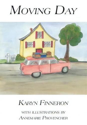 Moving Day, De Karyn Finneron. Editorial Nanas Stories, Tapa Blanda En Inglés