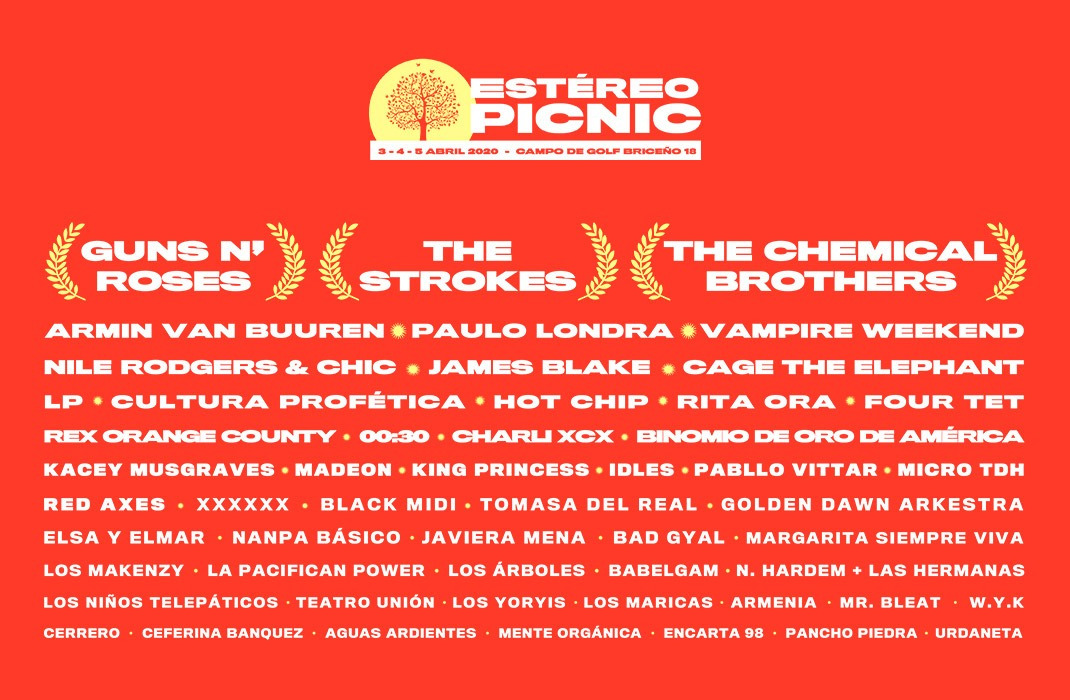 Festival Estéreo Picnic