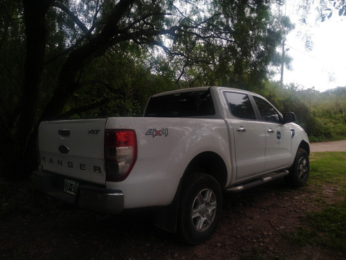 Ford Ranger Aut