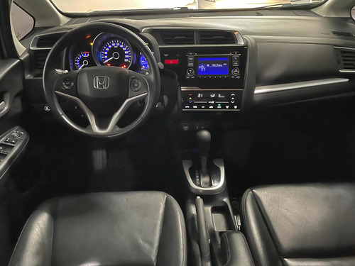 Imagen 15 de 19 de Honda Fit 2017 1.5 Ex-l 132cv