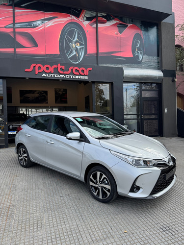 Toyota Yaris 1.5 107cv Xls Cvt