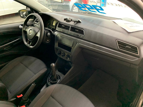 Voyage 1.6 Msi Trendline 2018 Sem Entrada