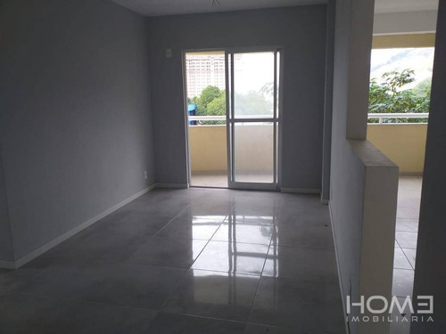 Imagem 2 de 30 de Apartamento Com 2 Dormitórios À Venda, 55 M² Por R$ 330.000,00 - Centro - Nova Iguaçu/rj - Ap1210