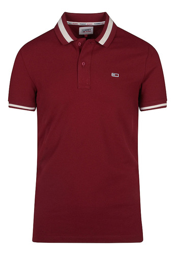 Tommy Hilfiger Polo Para Hombre Mod Dm0dm12220