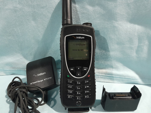 Telefono Satelital Iridium 9575 (Usado)